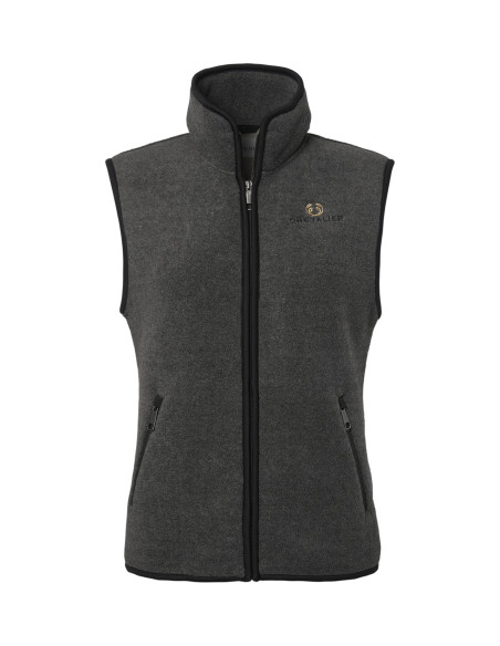 Chevalier Mainstone Vest Women - Anthracite