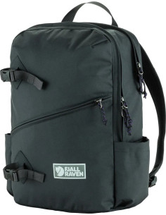 Fjällräven Vardag Backpack 17 Coal Black