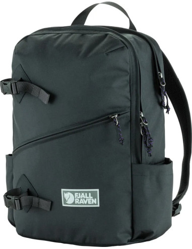Fjällräven Vardag Backpack 17 Coal Black