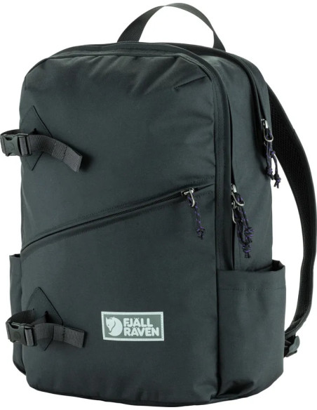 Fjällräven Vardag Backpack 17 Coal Black