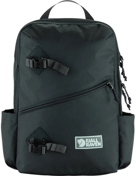 Fjällräven Vardag Backpack 17 Coal Black