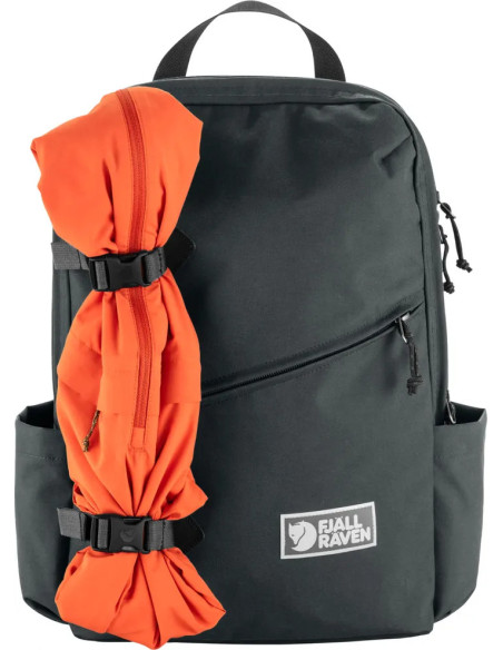 Fjällräven Vardag Backpack 17 Coal Black