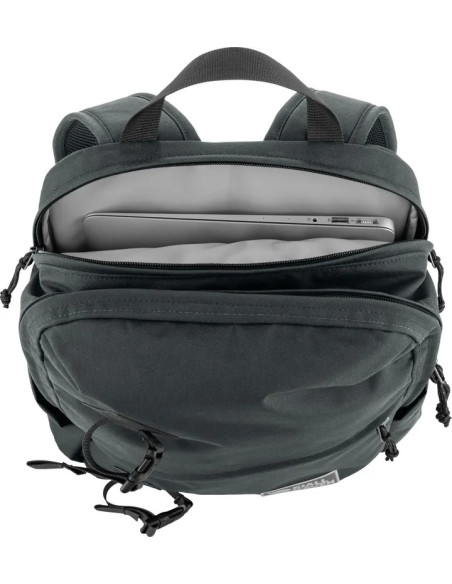Fjällräven Vardag Backpack 17 Coal Black