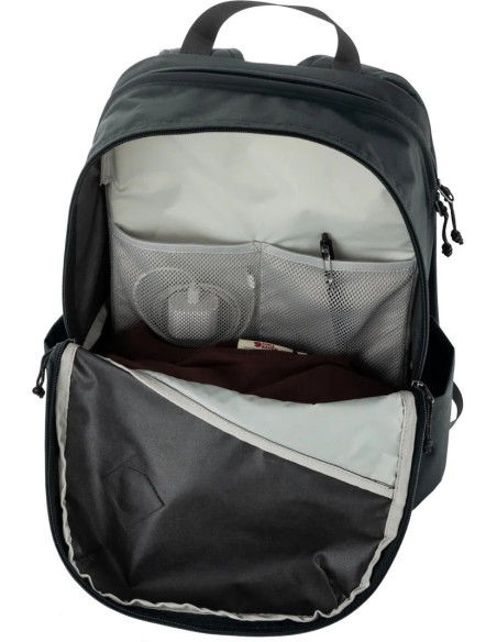 Fjällräven Vardag Backpack 17 Coal Black