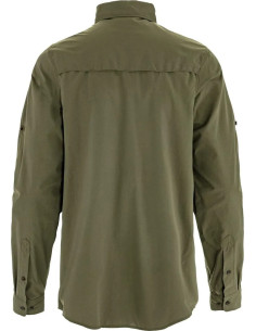 Fjällräven Abisko Hike Shirt LS M - Laurel Green 2