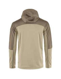 Fjällräven Abisko Trail Fleece Men - Fossil Suede Brown 2