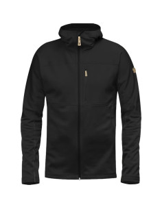 Fjällräven Abisko Trail Fleece Men - Black