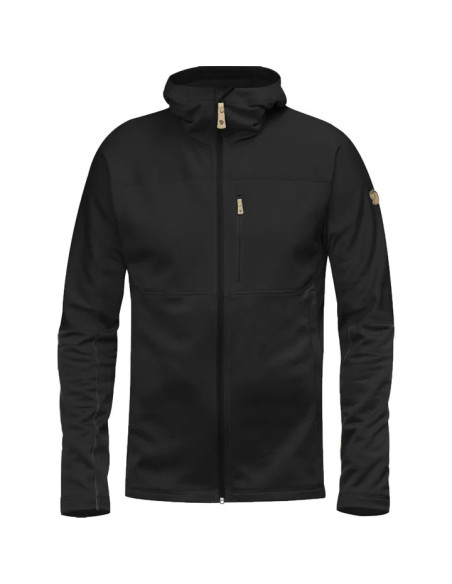 Fjällräven Abisko Trail Fleece Men - Black