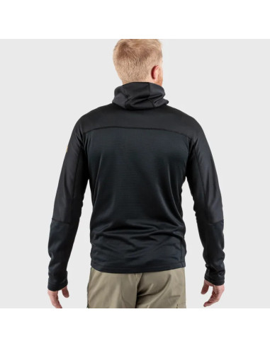 Fjällräven Abisko Trail Fleece Men - Black