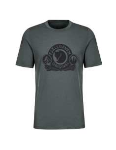 Fjällräven Abisko Wool Classic T-shirt M Basalt