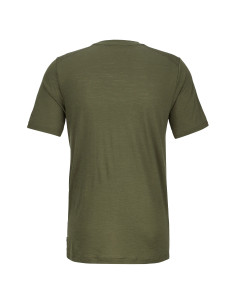 Fjällräven Abisko Wool Classic T-shirt M Laurel Green 2