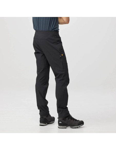 Fjällräven Bergtagen Stretch Trousers M Black