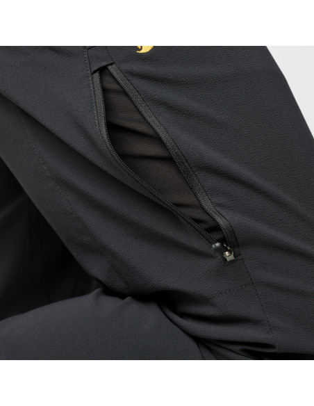 Fjällräven Bergtagen Stretch Trousers M Black
