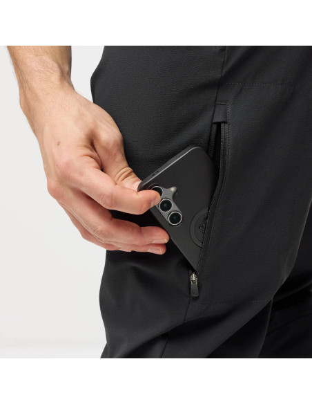 Fjällräven Bergtagen Stretch Trousers M Black