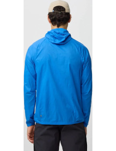 Fjällräven Keb Lätt Wind Jacket M Mountain Blue 2
