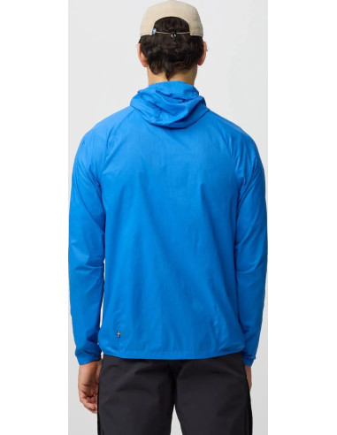 Fjällräven Keb Lätt Wind Jacket M Mountain Blue