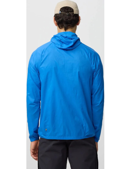 Fjällräven Keb Lätt Wind Jacket M Mountain Blue