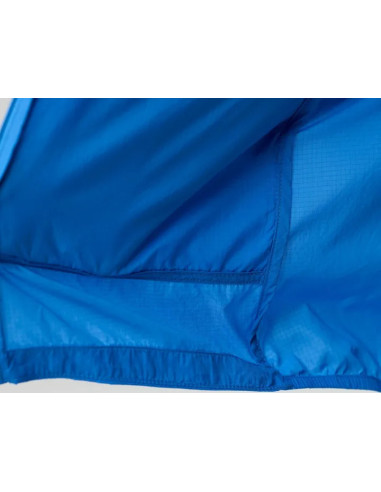 Fjällräven Keb Lätt Wind Jacket M Mountain Blue
