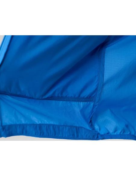 Fjällräven Keb Lätt Wind Jacket M Mountain Blue