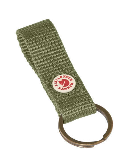 Fjällräven Kånken Keyring - Green