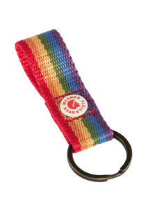 Fjällräven Kånken Keyring - Rainbow