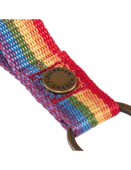Fjällräven Kånken Keyring - Rainbow