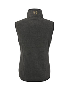 Chevalier Mainstone Vest Women - Anthracite 2