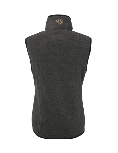 Chevalier Mainstone Vest Women - Anthracite