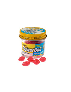 Berkley Power Eggs Floating Magnum Pink