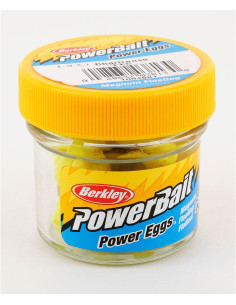 Berkley Power Eggs Floating Magnum Chartreuse