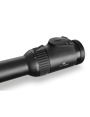 Swarovski Z6i 1,7-10x42 L 4A-I Gen 3