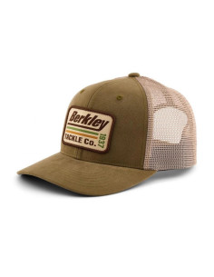 Berkley Striper Trucker Olive Khaki