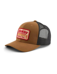 Berkley Striper Trucker Brown Charkcoal