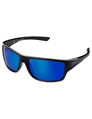 Berkley B11 Solglasögon Black Grey Blue Revo