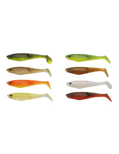Berkley Cullshad 7,5cm 8-pack Mixpack - Darkwater