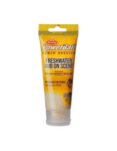 Berkley Powerbait Gel 80ml - Perch Krill WSF