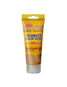 Berkley Powerbait Gel 80ml - Nightcrawler Brown Gold