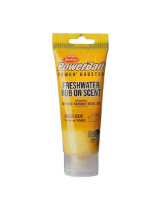 Berkley Powerbait Gel 80ml - Cheese Yellow UV