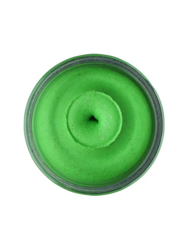 Berkley Powerbait Garlic Spring Green Glitter