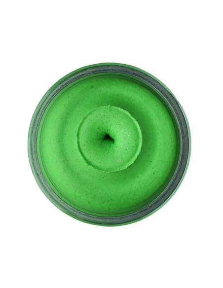 Berkley Powerbait Garlic Spring Green Glitter