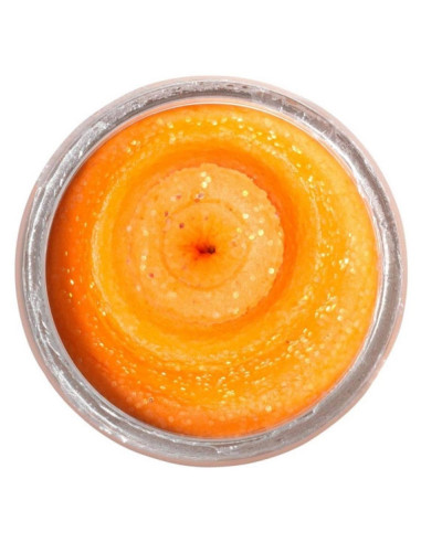 Berkley Powerbait Cheese Fluo Orange Glitter