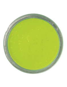 Berkley Powerbait Cheese Chartreuse Glitter 2