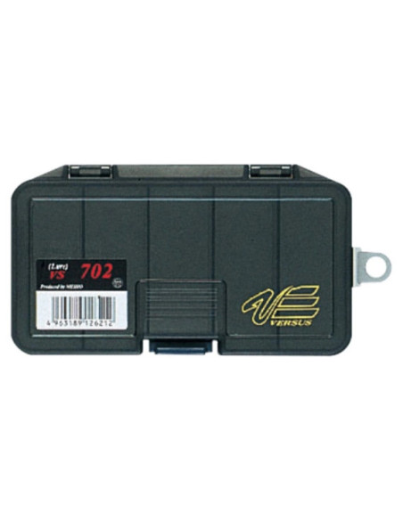 Meiho Betesbox VS-702 138x77x31mm - Black