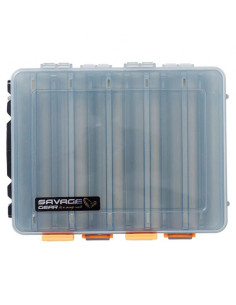 Savage Gear Betesbox Dubbelsidig Short 20,5x17x4,8cm