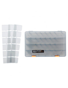 Savage Gear Betesbox 6B Smoke 36x22,5x5cm