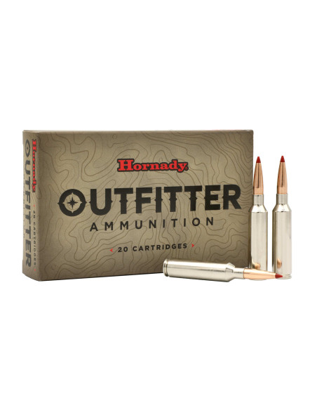 Hornady Outfitter GMX 30-06 10,7gr