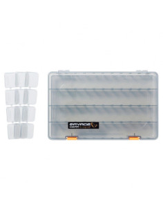 Savage Gear Betesbox 6B Deep Smoke 36x22,5x8cm