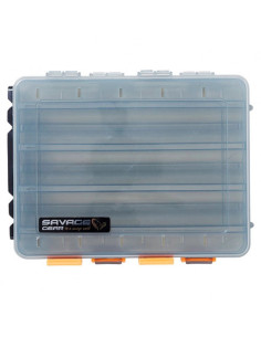 Savage Gear Betesbox Dubbelsidig Long 20,5x17x4,8cm