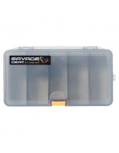 Savage Gear Betesbox 4A Smoke 21,4x11,8x4,5cm