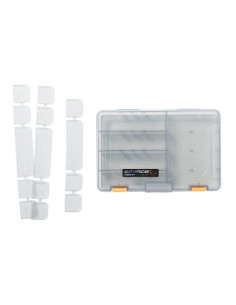 Savage Gear Betesbox 5D Smoke 27,5x18x4,5cm